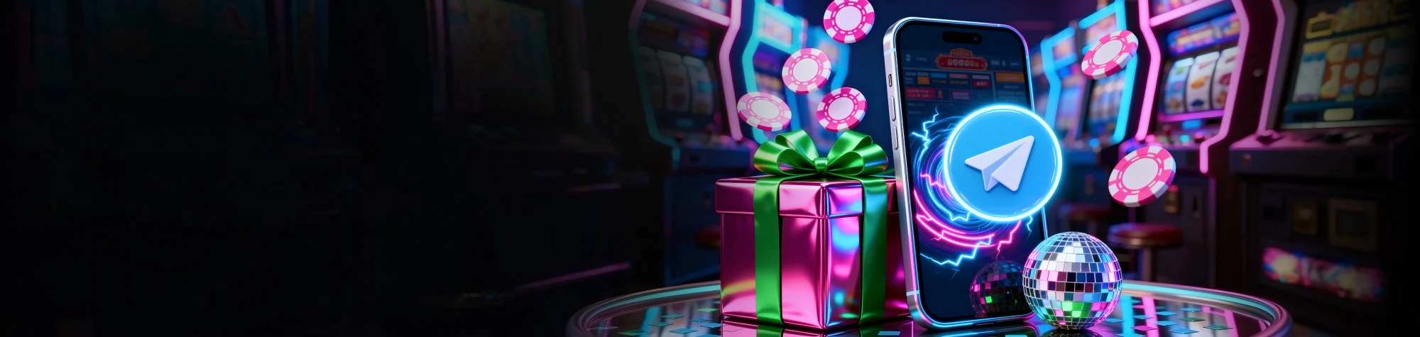 Exciting Casino Games at Discowin